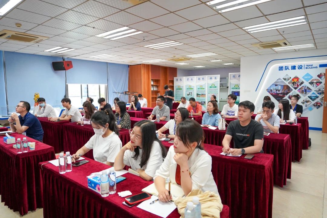 广量集团引领AI风潮，全员进建共创发展